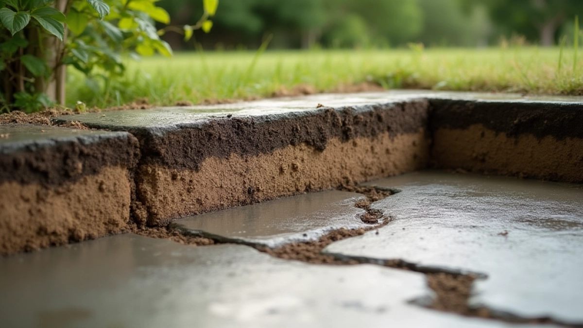 Jak przygotować podłoże pod taras