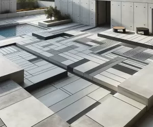 Beton Na Taras Proporcje