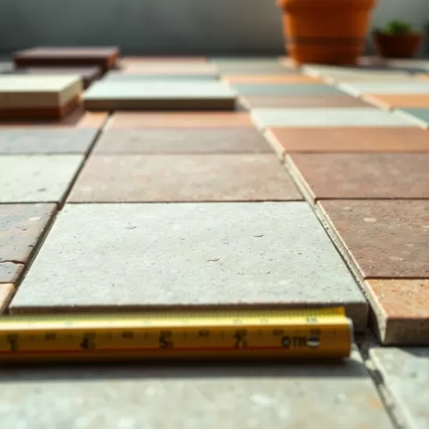 Płytki Ceramiczne Na Taras Jak Układać